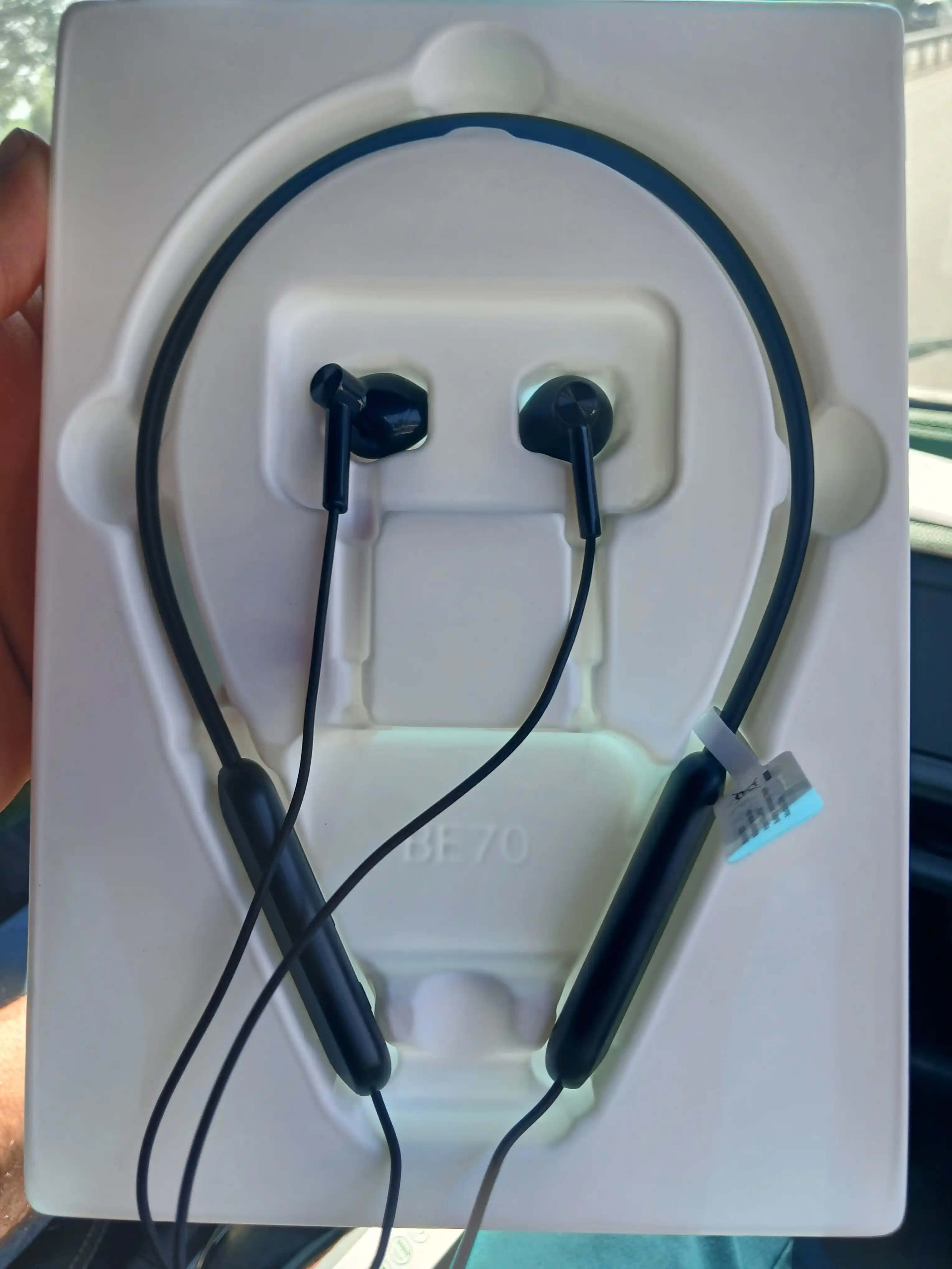 12D Borofone BE68 BE64 BE70 BE72 simsiz Bluetooth quloqchin, kuchli bass, bo‘yin gardishli