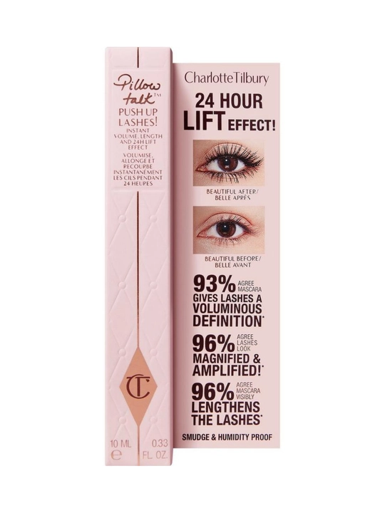 Тушь для ресниц Charlotte Tilbury Pillow Talk Push Up Lashes