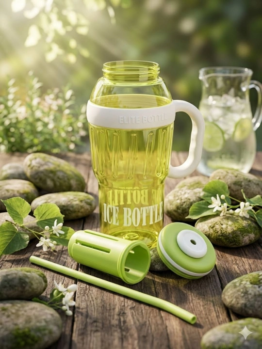 Бутылка для воды ICE BOTTLE. Спорт и отдых
