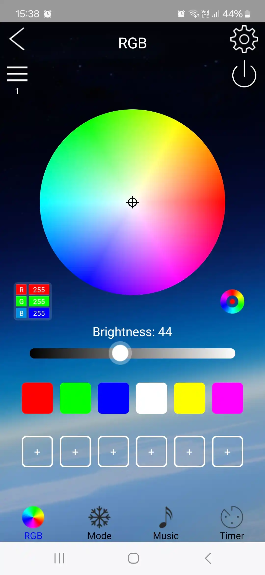 LED, lenta, TESS, Smart RGB IC Neon 5m USB, pult va ilova bilan LED подсветка