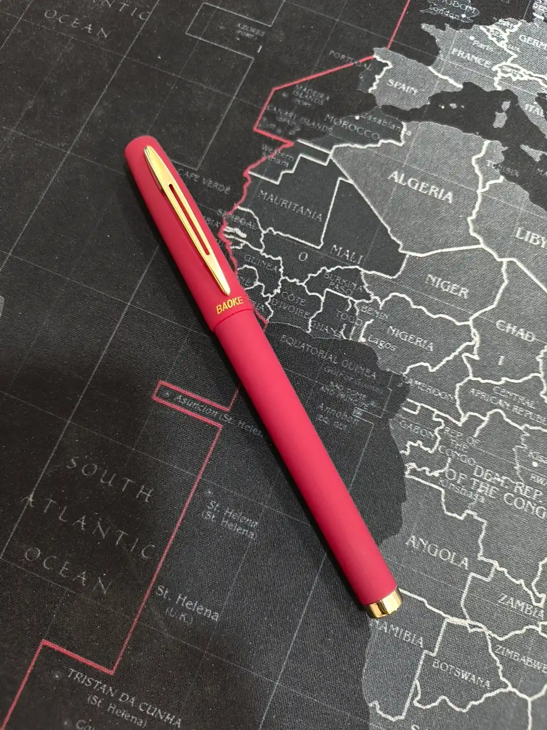 Ручки Baoke Premium Gelli, 1 мм