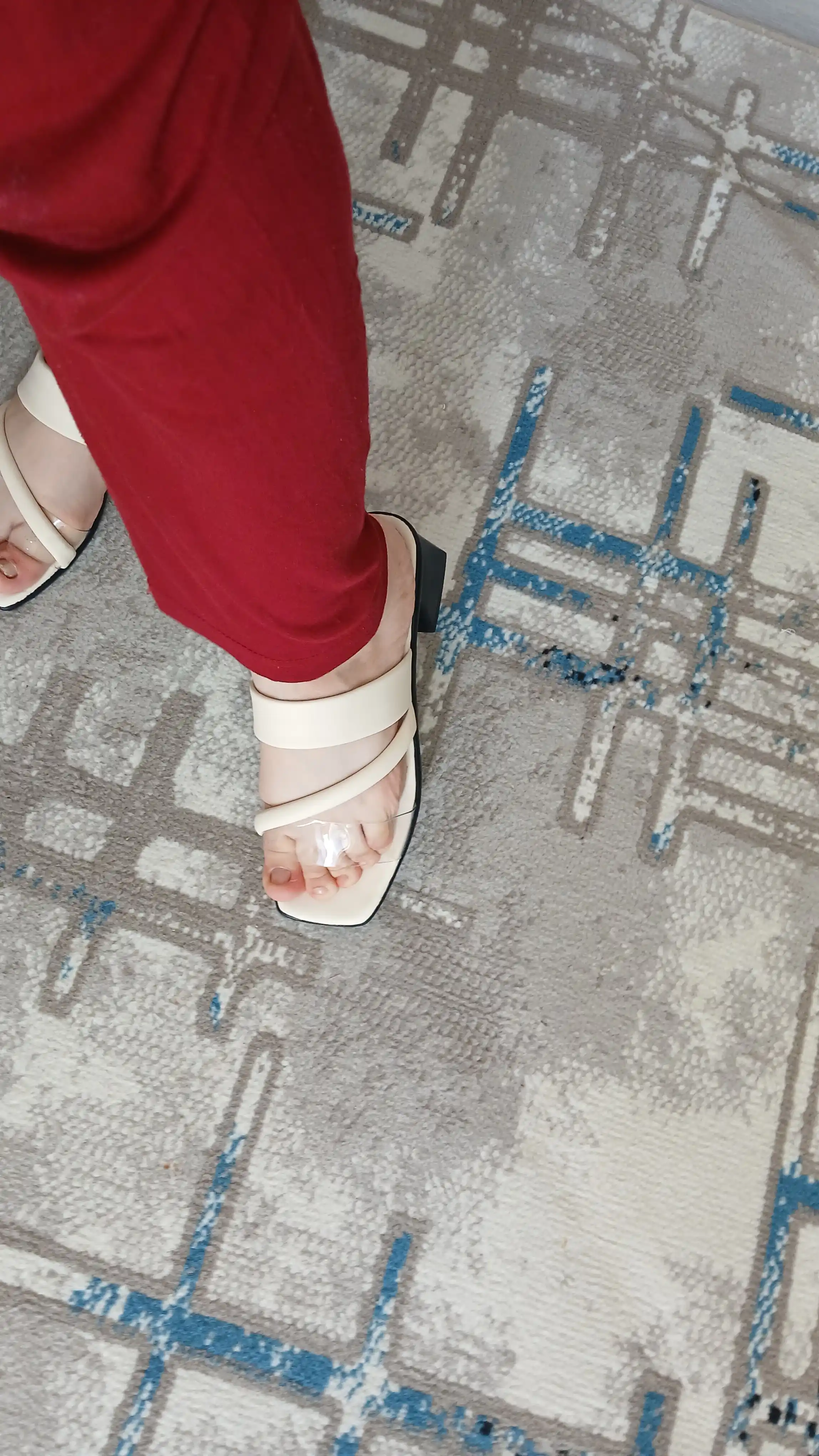 Ayollar shippagi, baland poshnali shippak, yozgi, 36-40