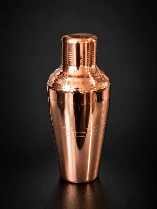 Kokteyl sheykeri, 750 ml, zanglamaydigan po‘latdan yasalgan