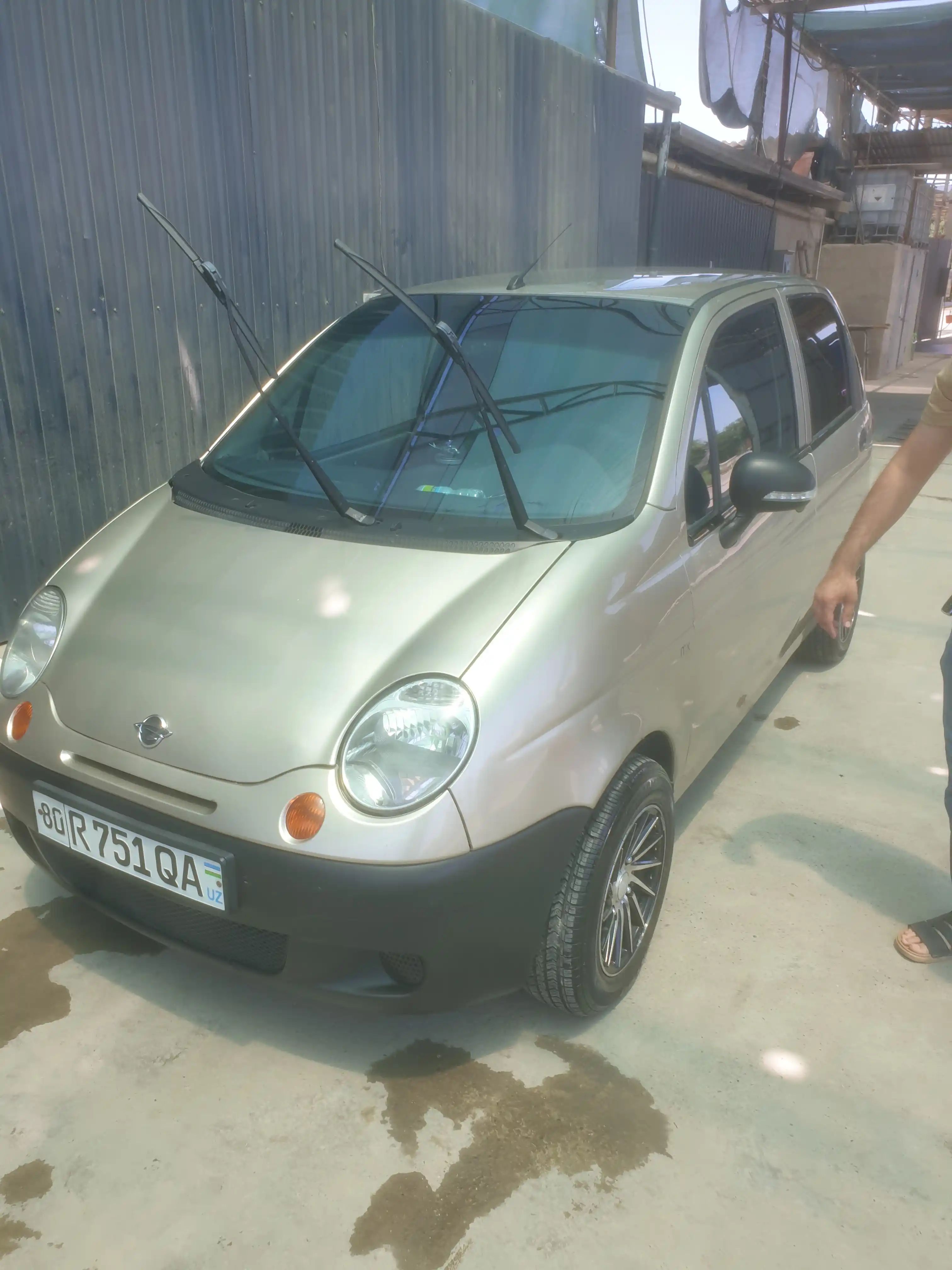 3 in 1 Ceramic Coating Spray – Avtomobil uchun keramik himoya va yaltiroq qoplama spreyi