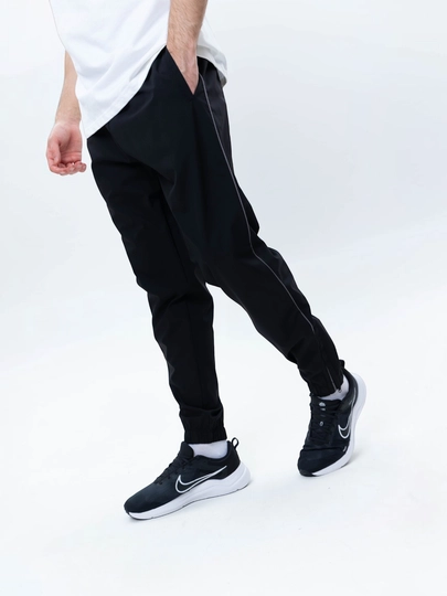 TERRA PRO Мужское трико, спортивные брюки SS25CR3-2-21495 — TERRA-21495-ЧЕРН-XXL