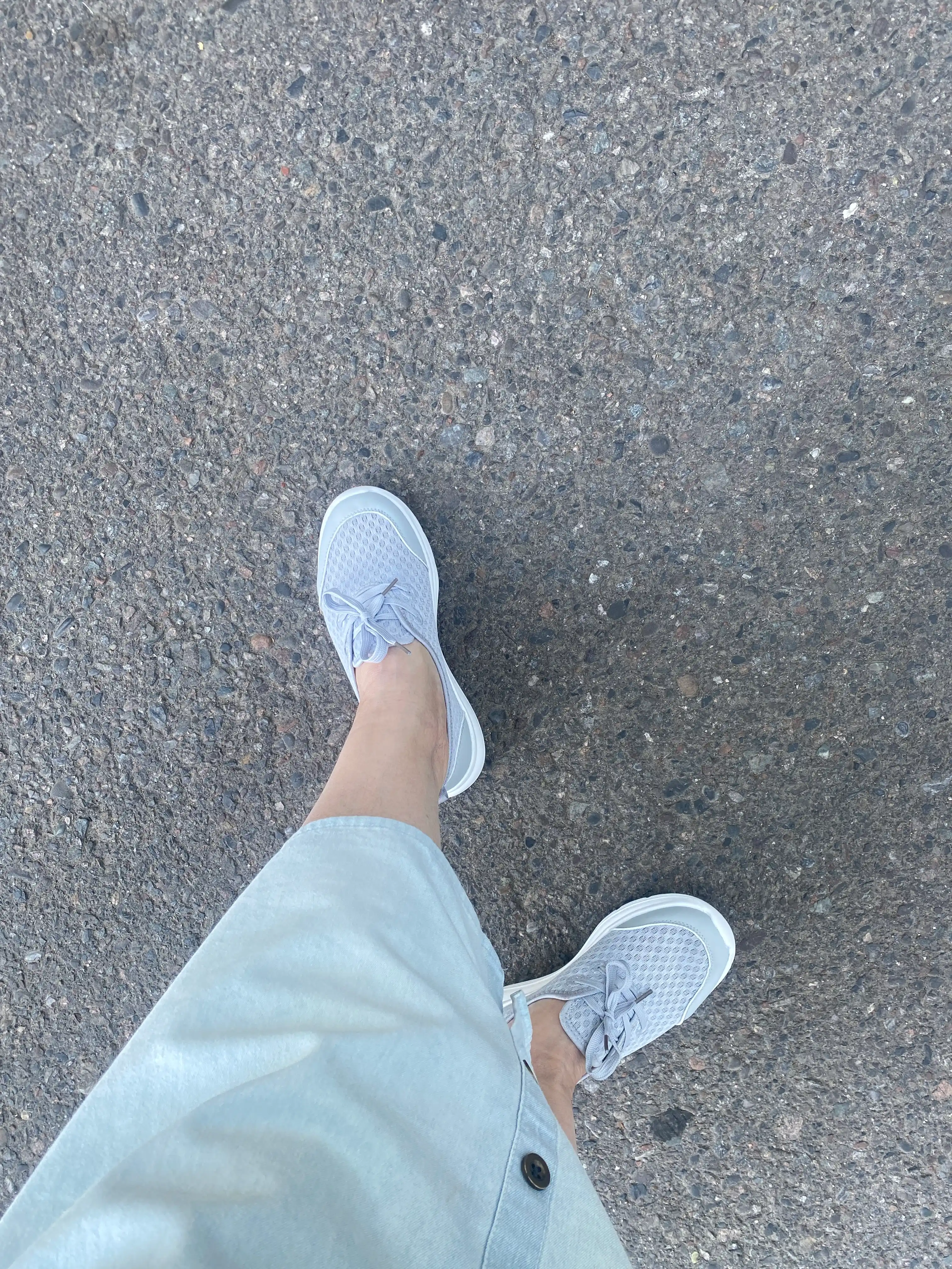 Женские слипоны ZWALK Soft Step лёгкие, дышащие и удобные на каждый день