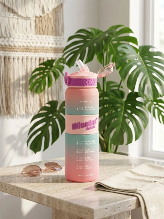 Winning sport sayoxat uchun butulka 1000 ml
