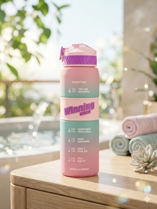 Winning sport sayoxat uchun butulka 1000 ml - 