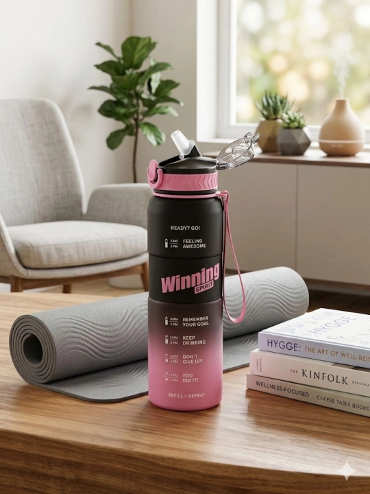 Winning sport sayoxat uchun butulka 1000 ml - 