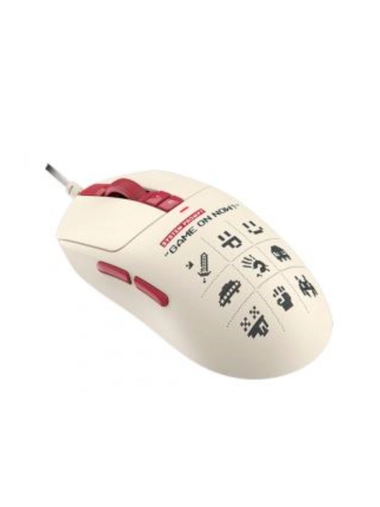 Bloody W72 Ultra Pixels Red Беспроводная игровая мышь, RGB, USB