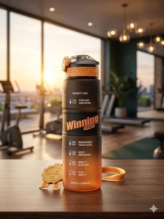 Winning sport sayoxat uchun butulka 1000 ml - 
