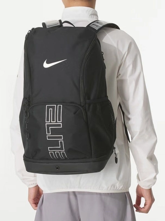 Рюкзак Nike Elite спортивный и туристический, унисекс, мужской и женский, вместительный