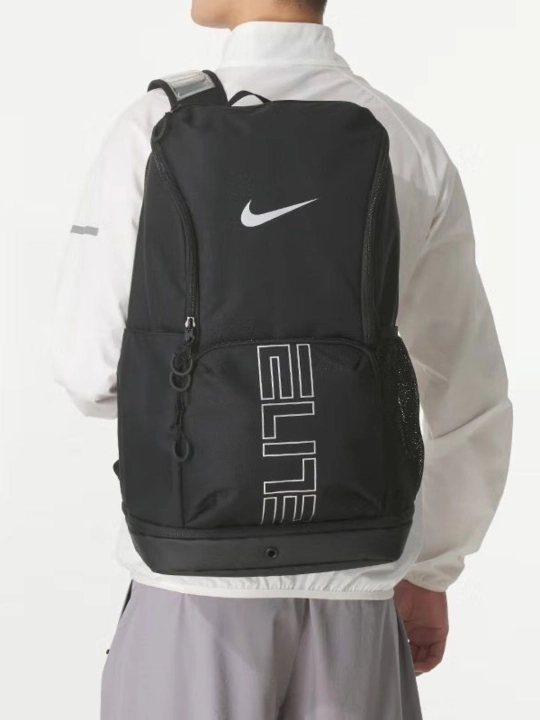 Рюкзак Nike Elite спортивный и туристический, унисекс, мужской и женский, вместительный