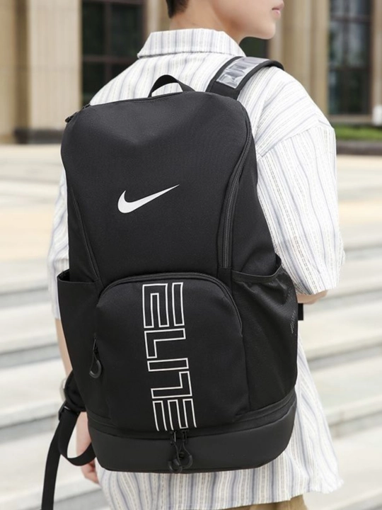 Рюкзак Nike Elite спортивный и туристический, унисекс, мужской и женский, вместительный