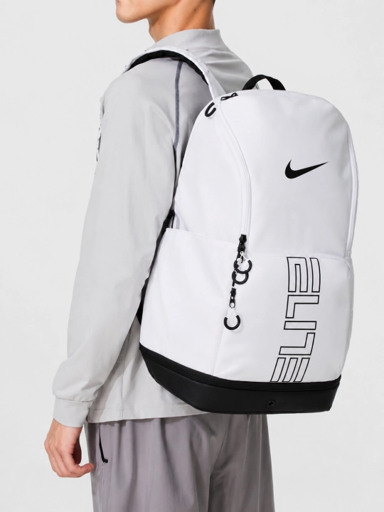 Рюкзак Nike Elite спортивный и туристический, унисекс, мужской и женский, вместительный