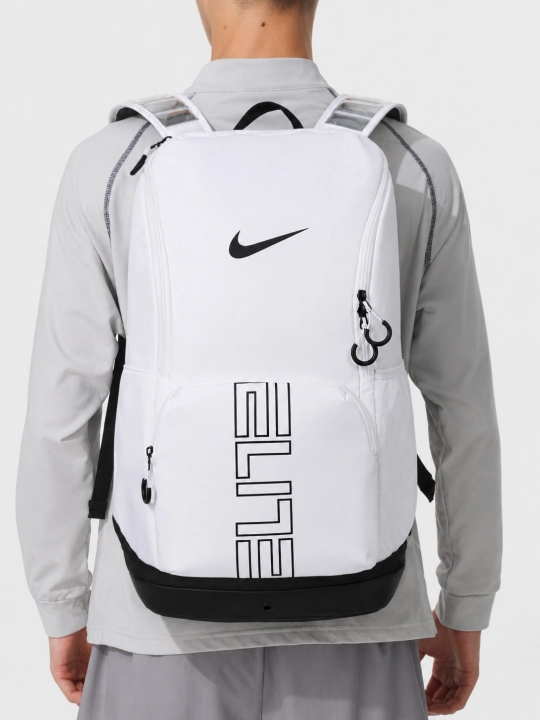Рюкзак Nike Elite спортивный и туристический, унисекс, мужской и женский, вместительный