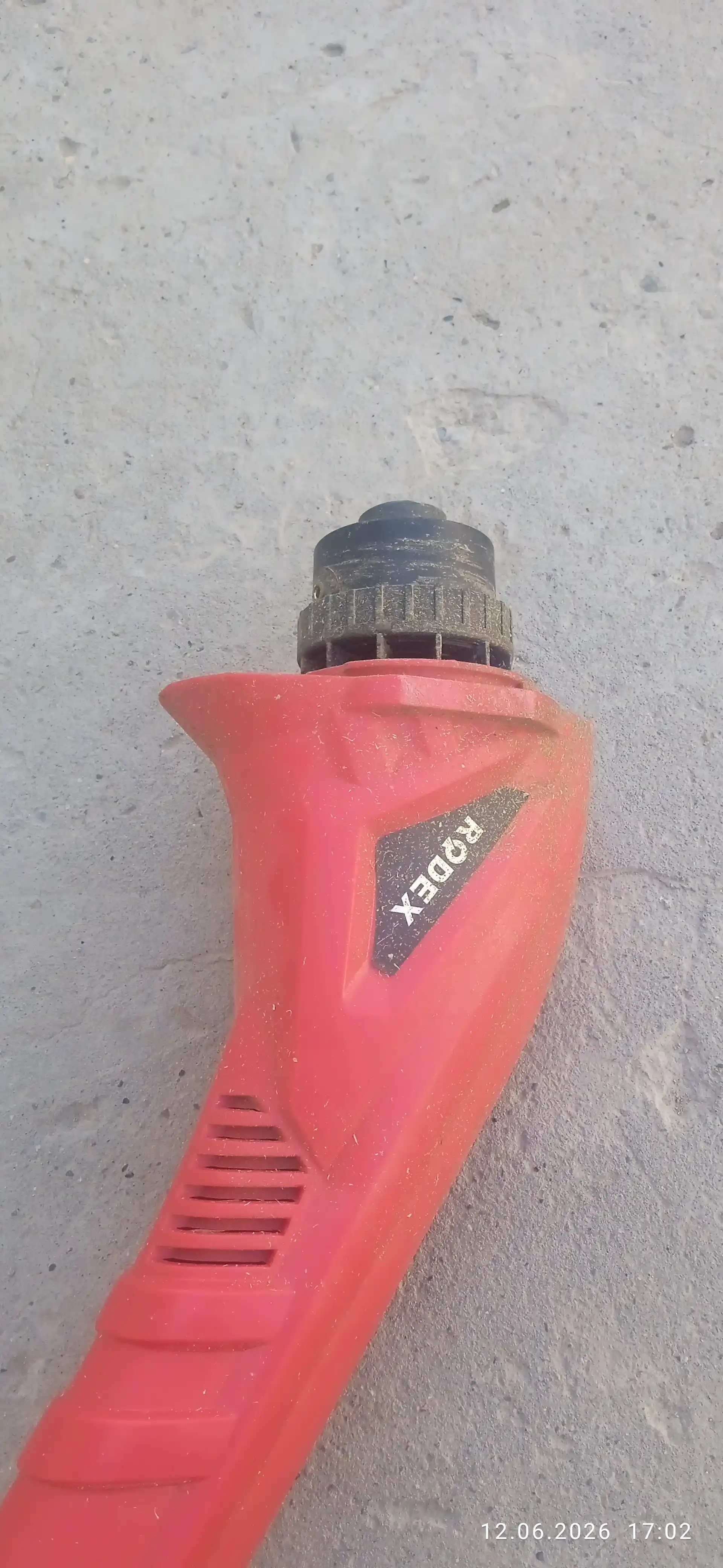 Elektron trimmer, bog' va gazon uchun, 300 Vt