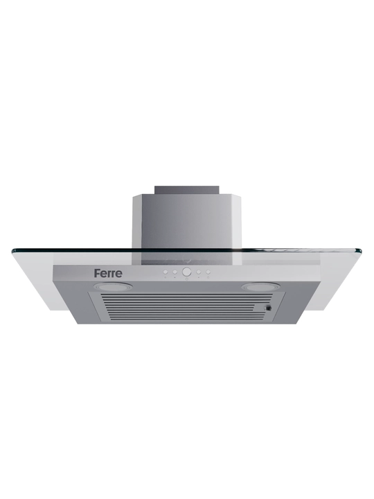 FERRE TG1960 oshxona dudbo‘roni, 1000 m³/soat, 230 Vt, ko‘mir filtri, LED