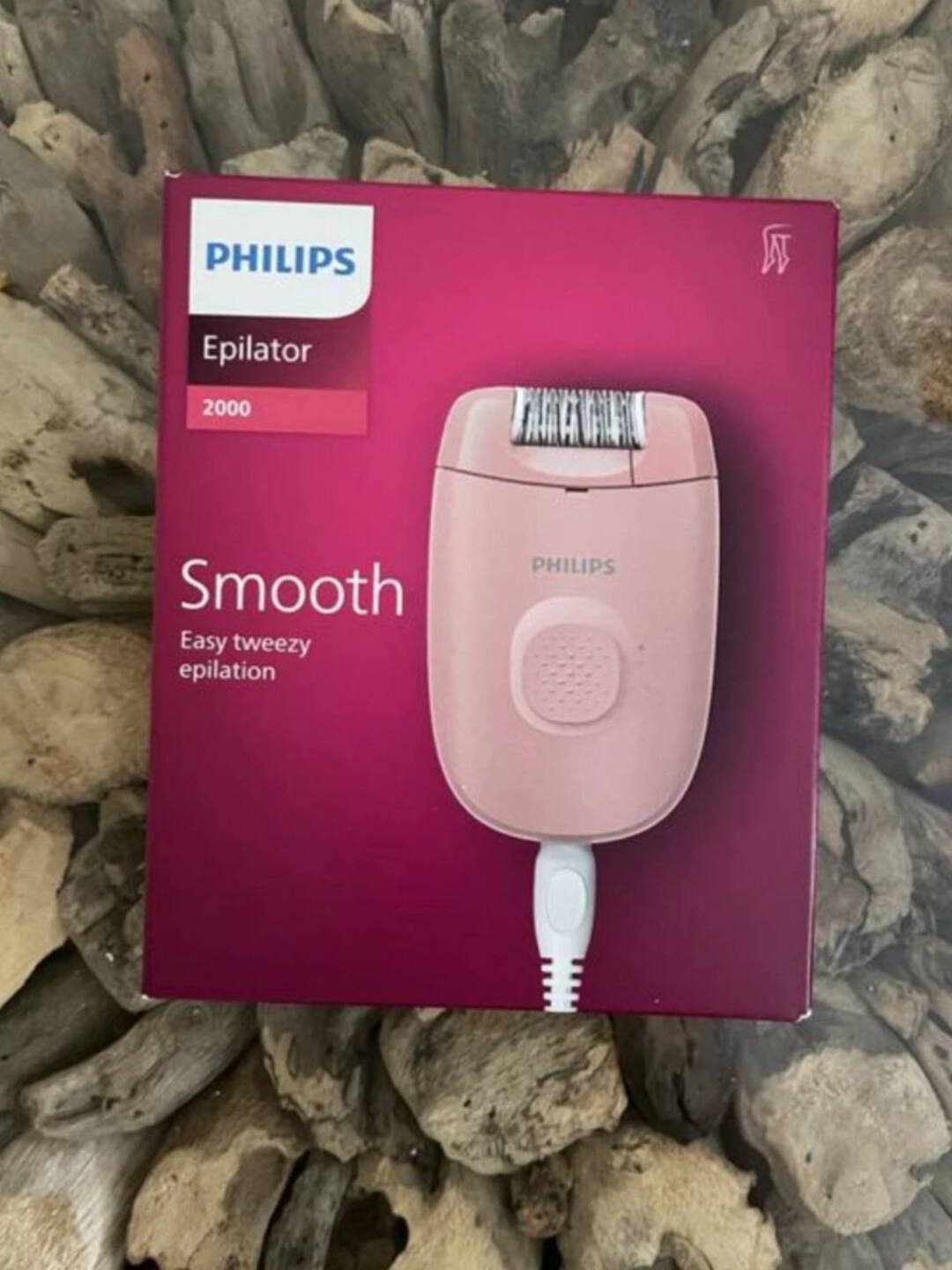 Professional Philips BRE 224/225 Satinelle Essential – Qizlar uchun Professional Epilyator - 