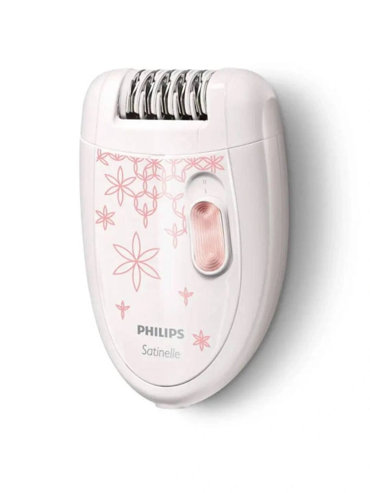 Professional Philips BRE 224/225 Satinelle Essential – Qizlar uchun Professional Epilyator
