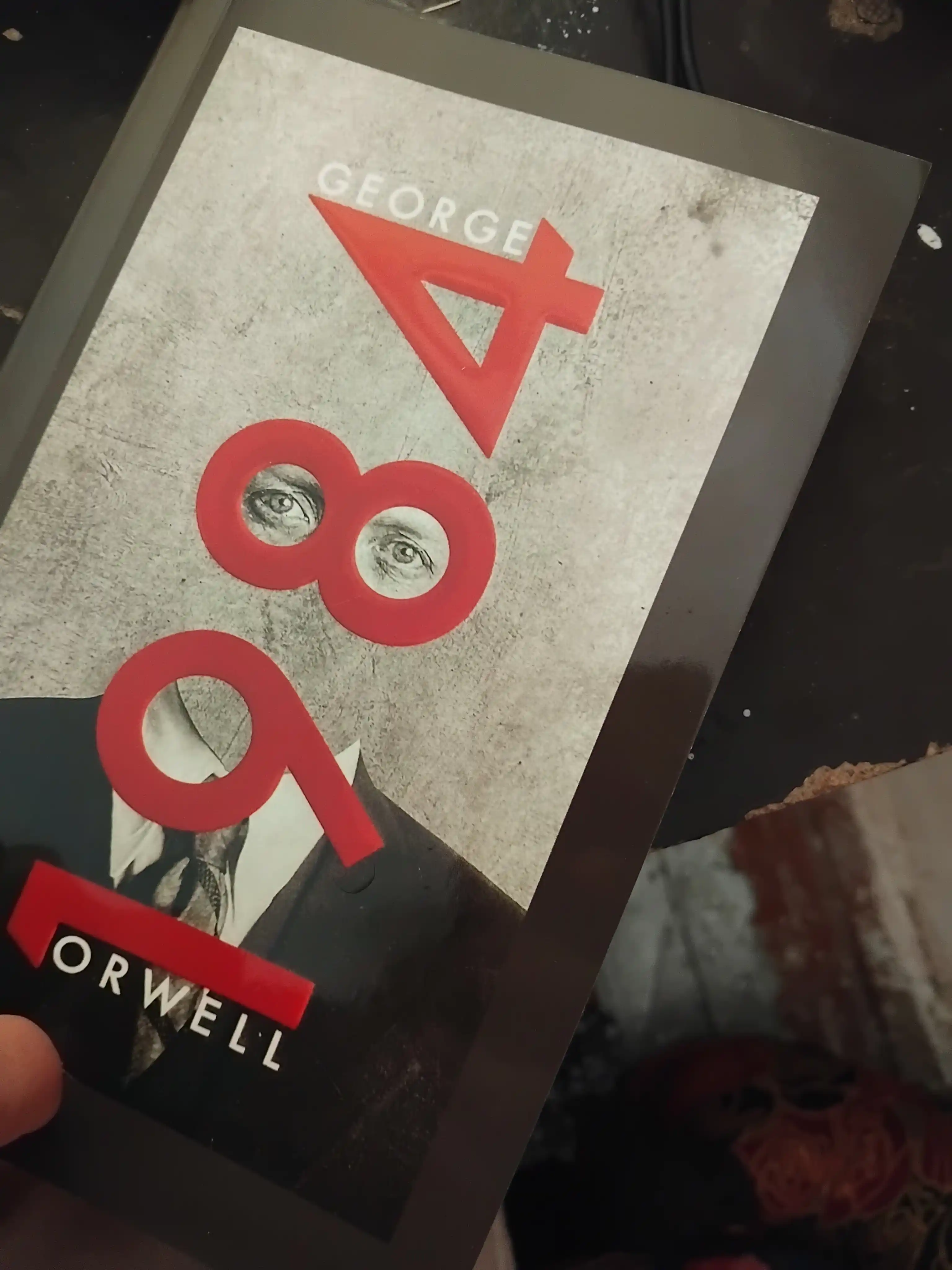 1984 George Orwell