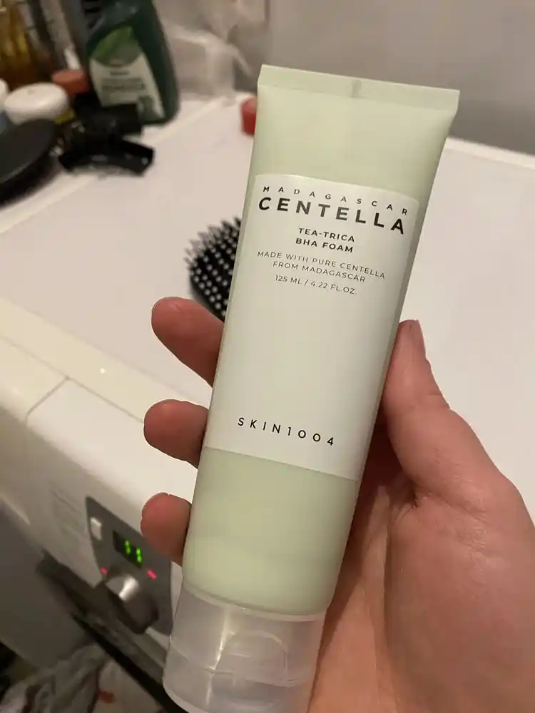 SKIN1004 Madagascar Centella пенка для умывания Ampoule, Tea-Trica, Probio-Cica