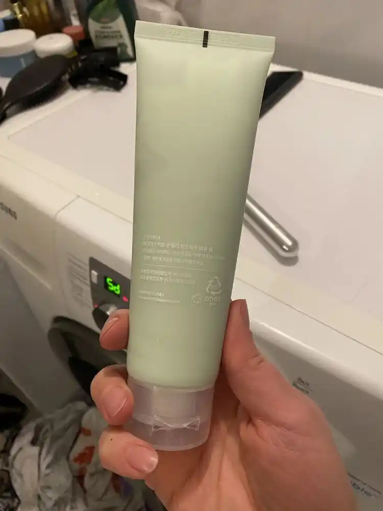 SKIN1004 Madagascar Centella пенка для умывания Ampoule, Tea-Trica, Probio-Cica
