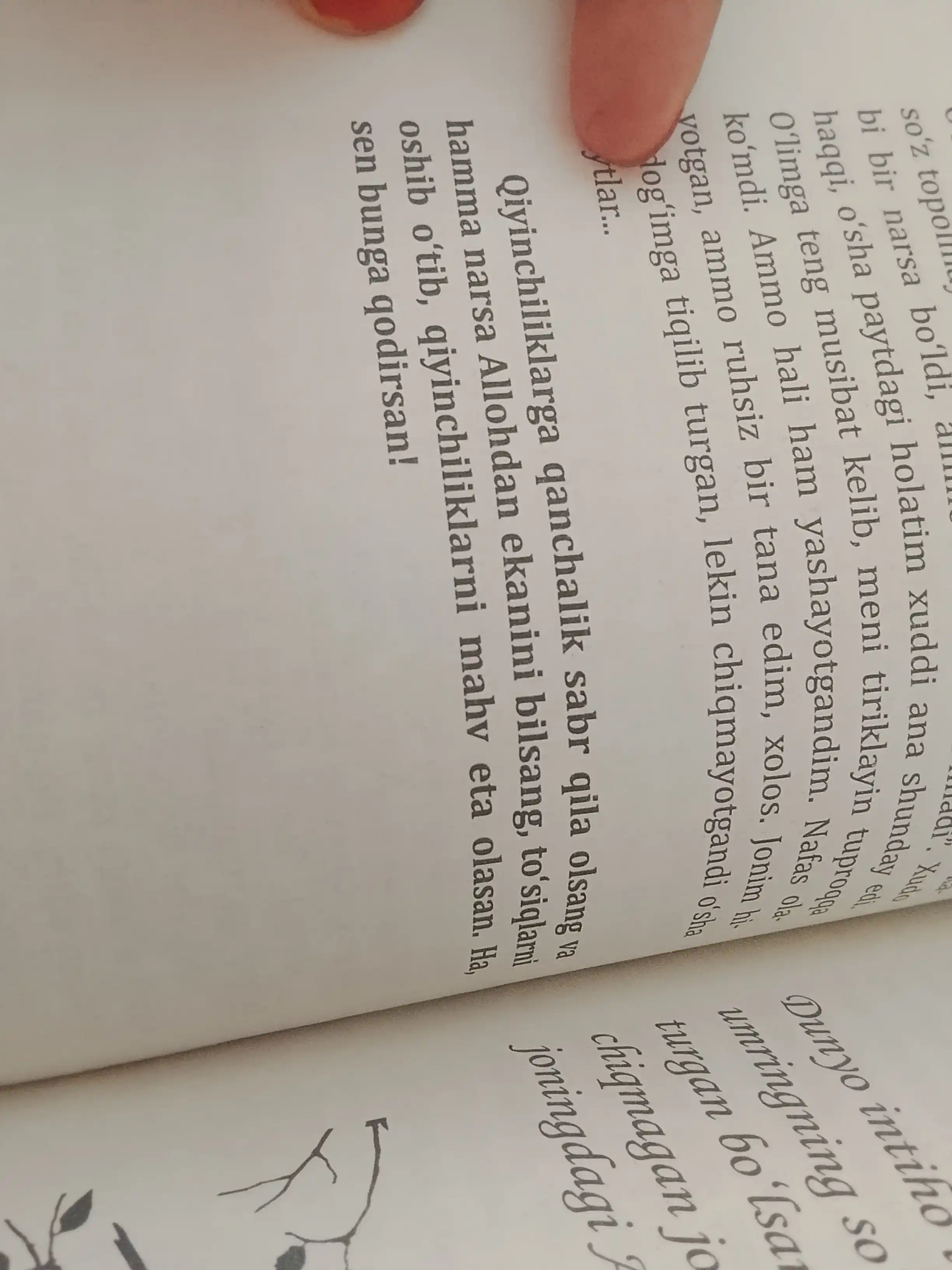 Duo taqdirni o'zgartiradi. Atham Amin Nemutlu: Gologrammali. Diniy qo‘mita ruhsati bor
