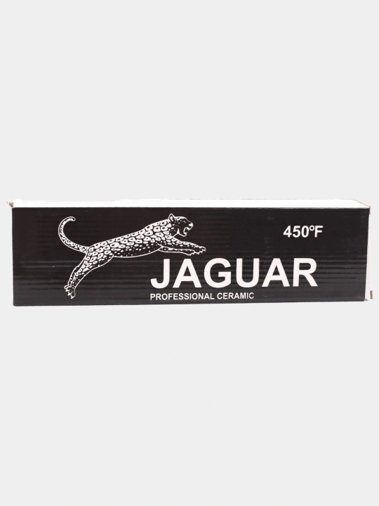 Jaguar Ployka gofre sochlar uchun, 3 to‘lqinli,professional soch turmagi dazmoli