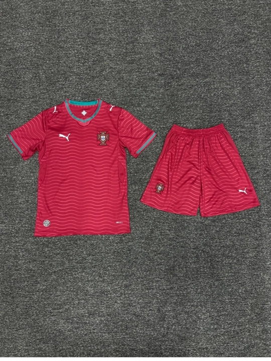 Futbol forma Uzbekistan va Portugal terma jamoalari formasi