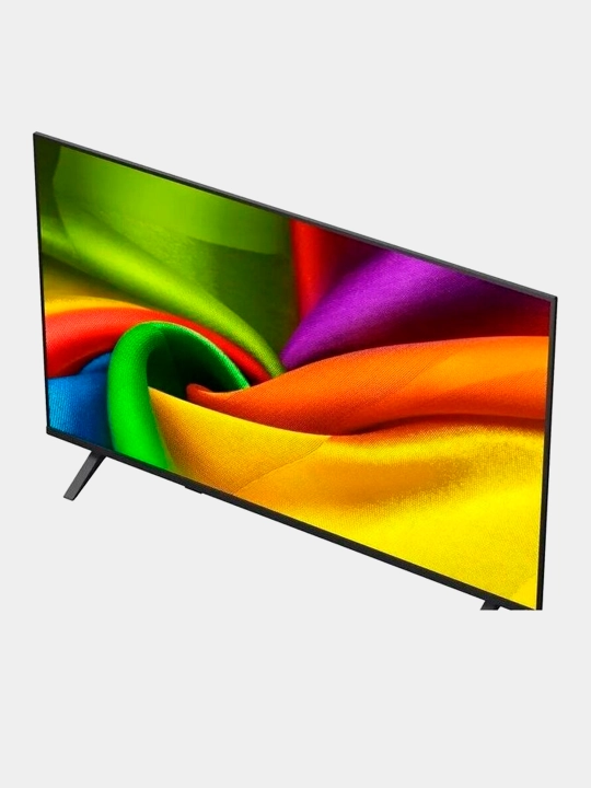 Телевизор LG NU900B6LA, Smart TV LG NANO 4K UHD AI 2026