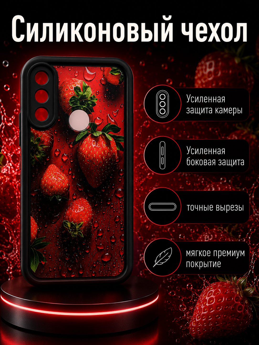 Алый