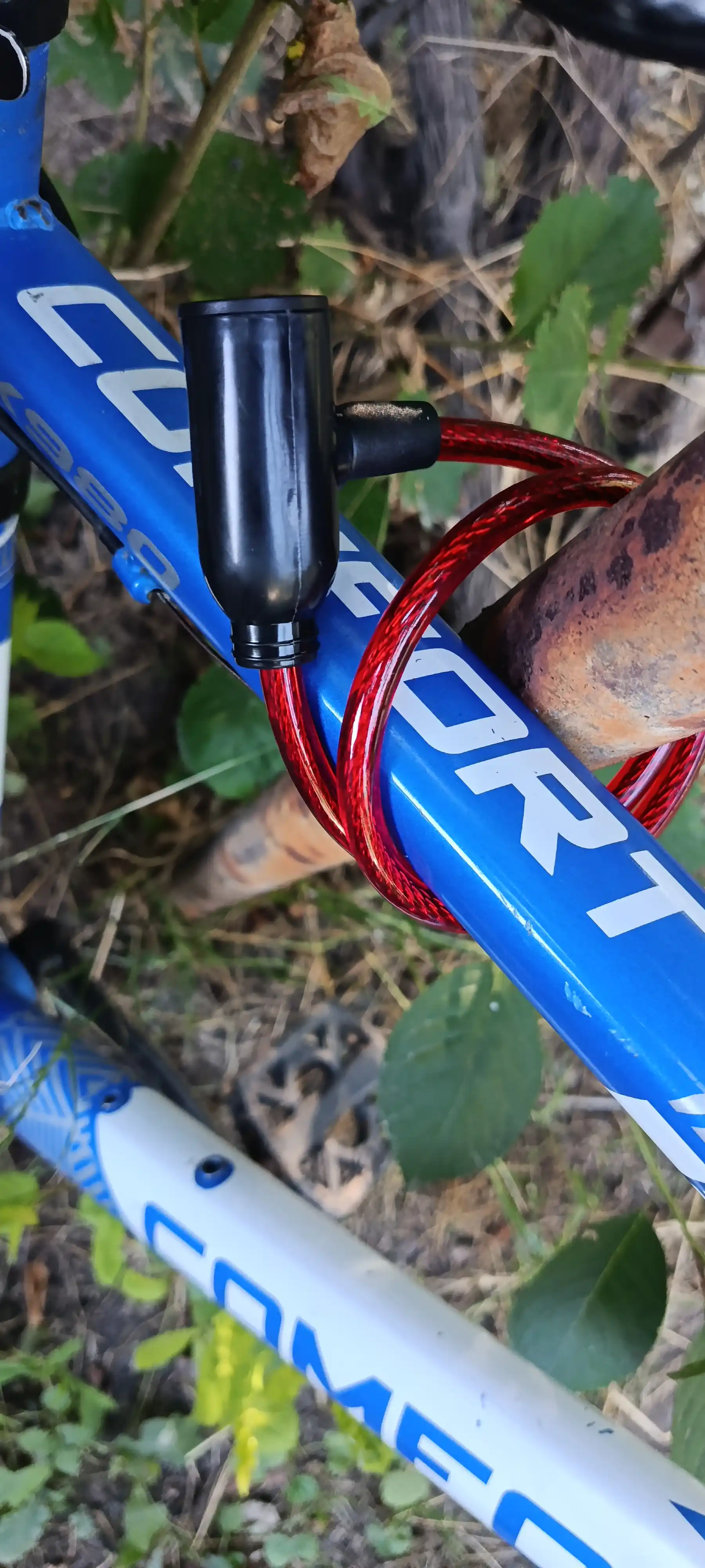 Velosiped qulfi