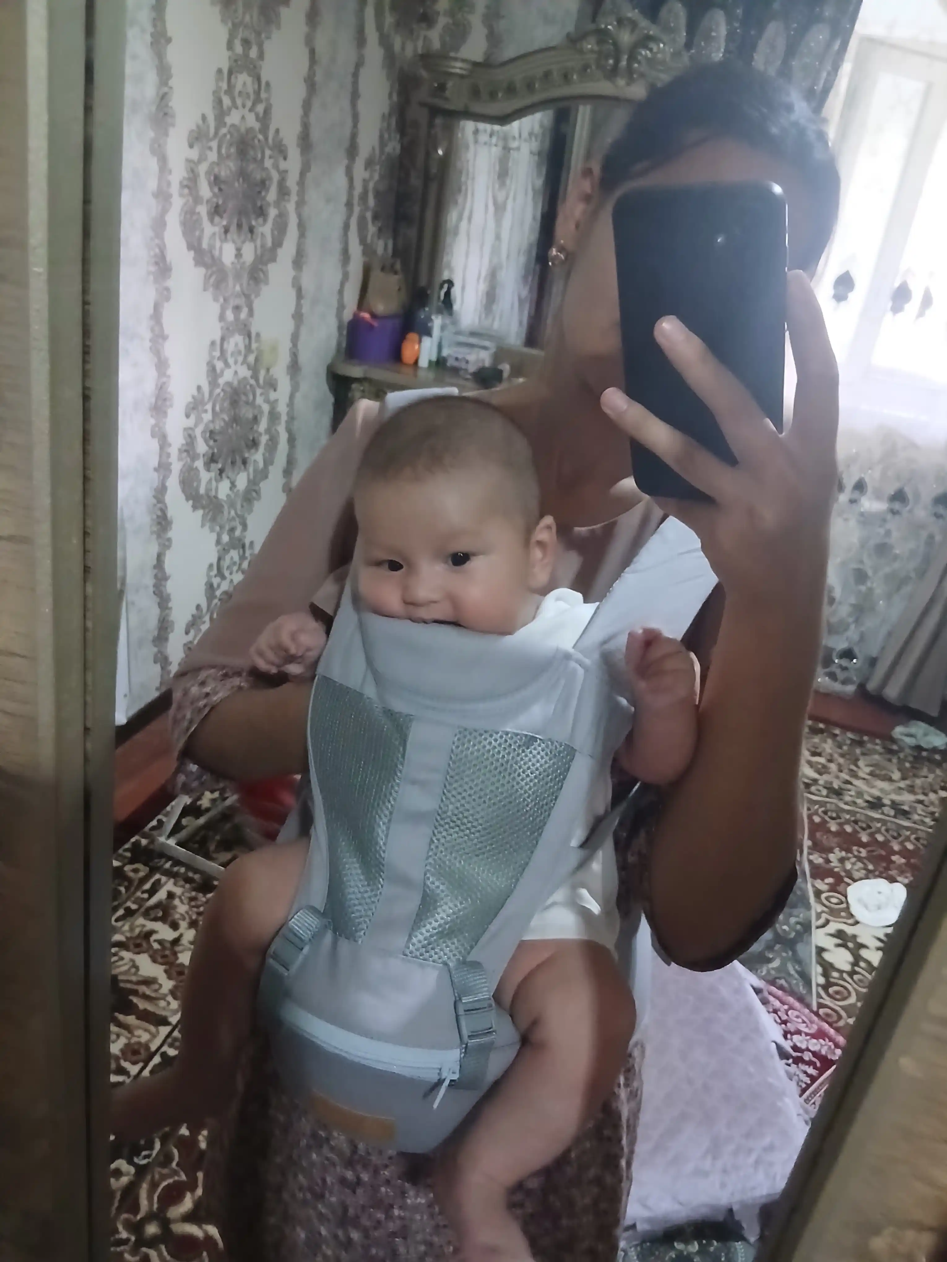 Детские рюкзаки, переноски для младенцев, детские слинги, детские сумки