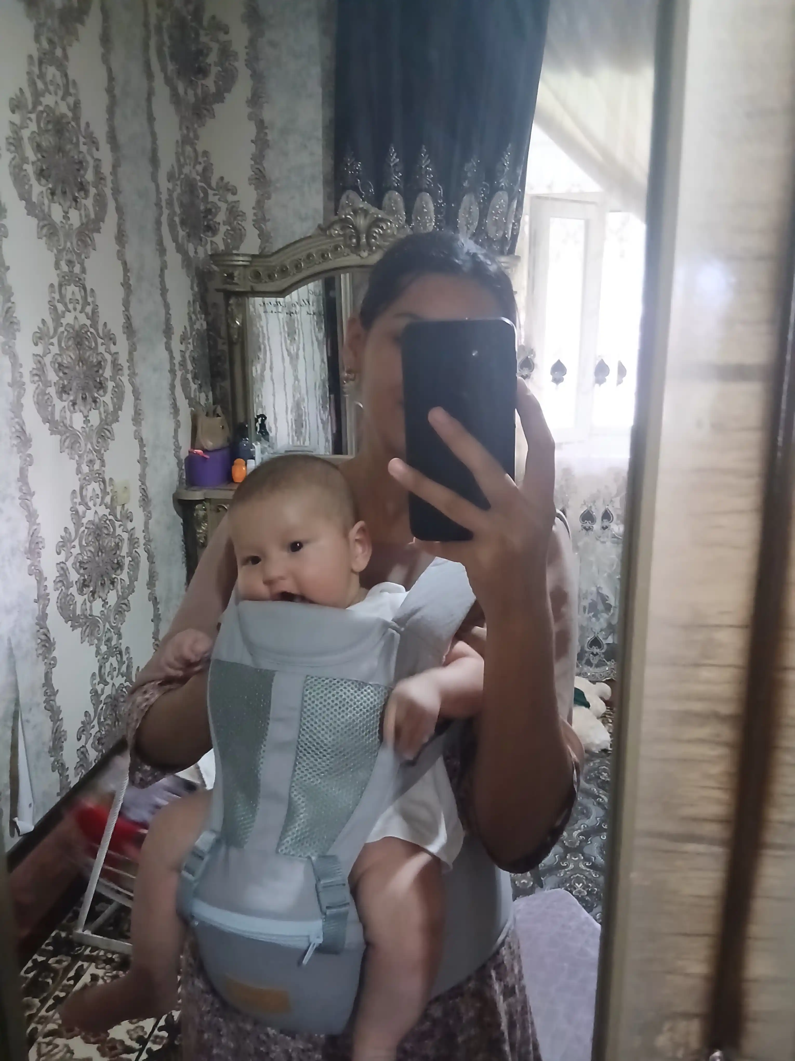 Детские рюкзаки, переноски для младенцев, детские слинги, детские сумки