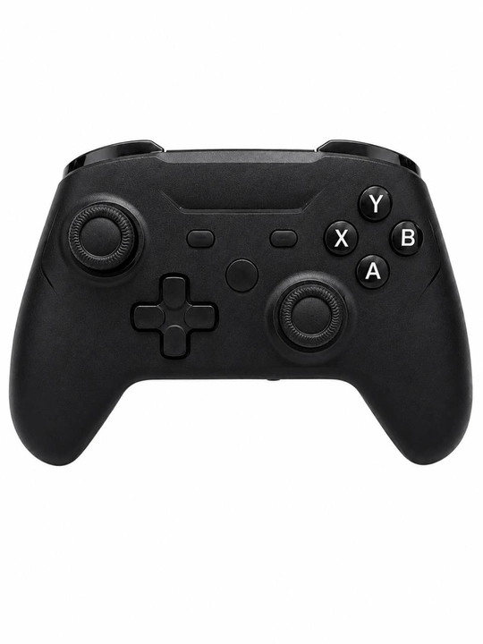 Беспроводной геймпад для PC Steam Deck Nintendo Switch Android с USB адаптером - 