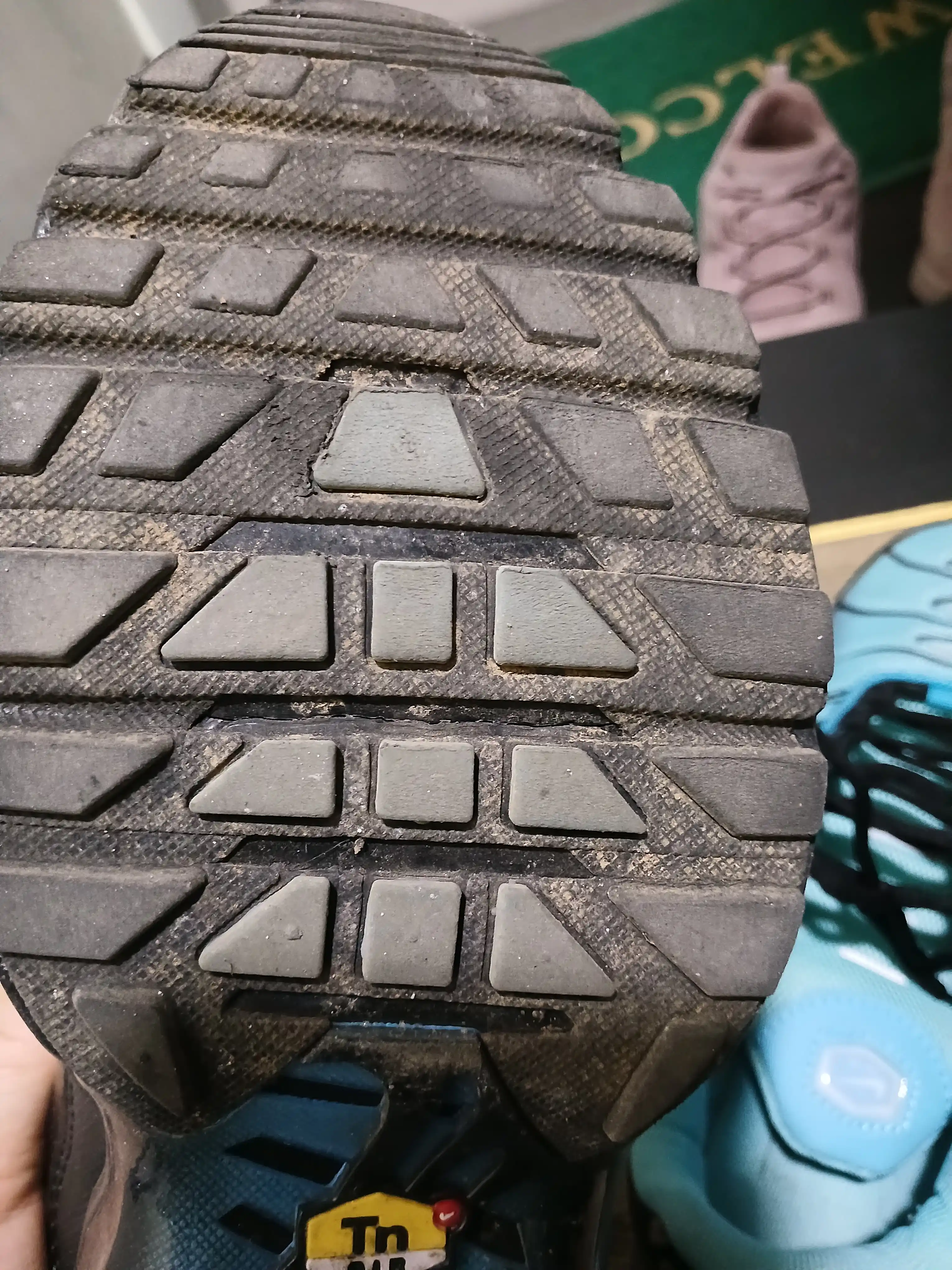 Erkaklar va ayollar uchun Nike Air Max Plus TN sport krossovkalari, 40-48, drill