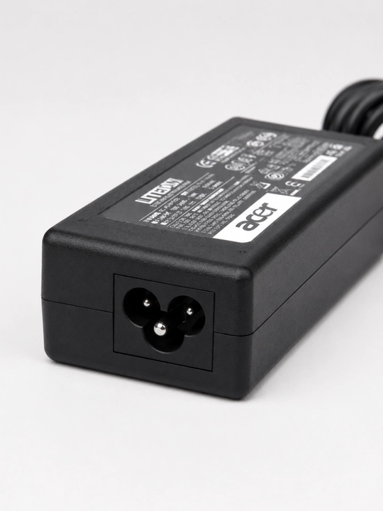 Lenovo, Acer, ASUS va HP Noutbuk uchun quvvat manbai 65 Vt zaryadkchik, 19.5V 3.33A, 65 Vt