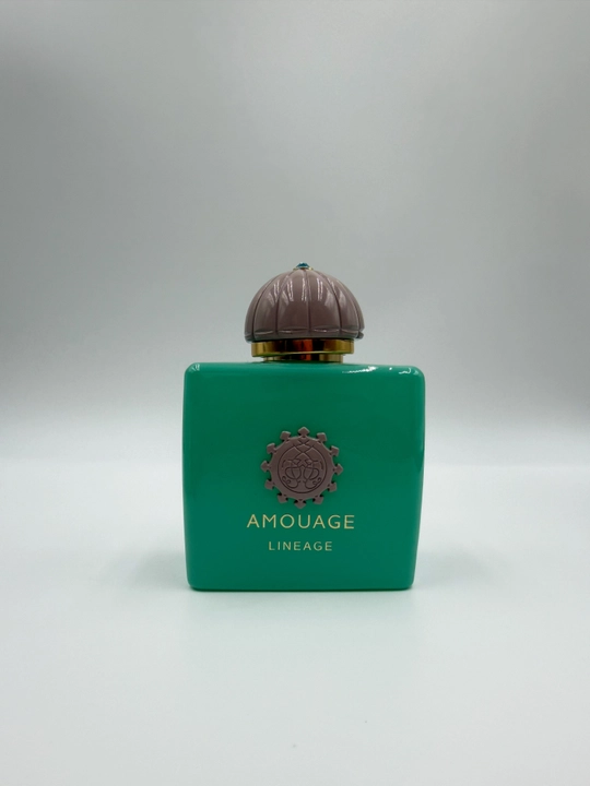 Amouage Lineage Eau de Parfum 100 мл – унисекс, восточный пряный и древесный аромат