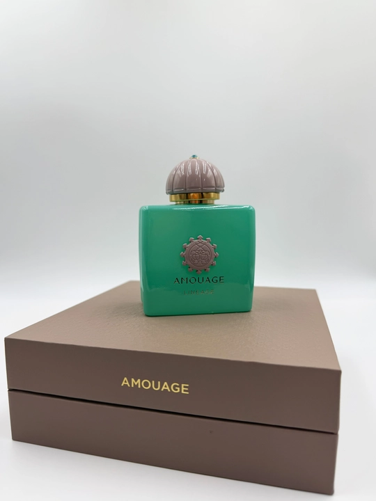 Amouage Lineage Eau de Parfum 100 мл – унисекс, восточный пряный и древесный аромат