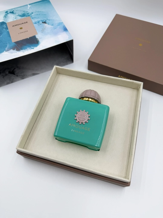 Amouage Lineage Eau de Parfum 100 мл – унисекс, восточный пряный и древесный аромат