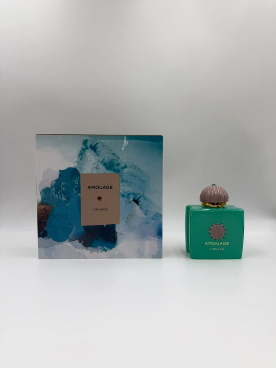 Amouage Lineage Eau de Parfum 100 мл – унисекс, восточный пряный и древесный аромат