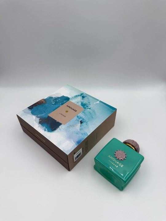 Amouage Lineage Eau de Parfum 100 мл – унисекс, восточный пряный и древесный аромат