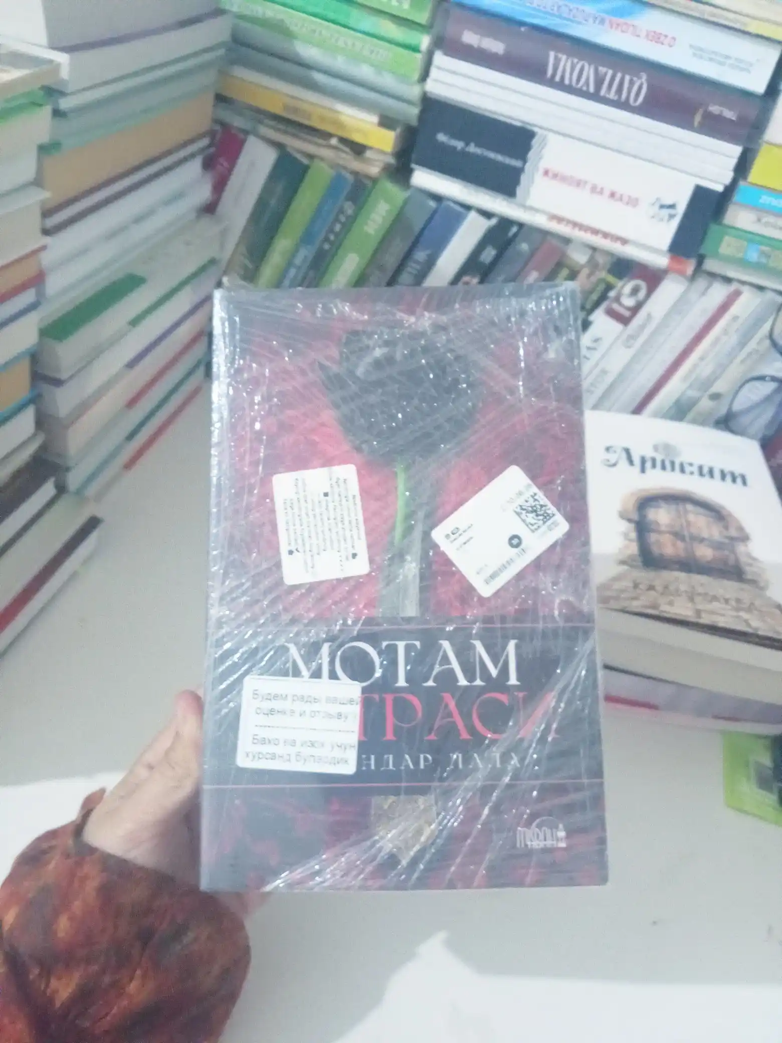 Motam Katrasi — Iskandar Pala, Tarixiy roman, turk adabiyoti, badiiy asar