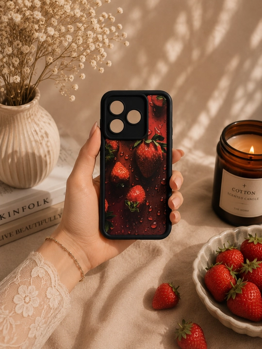 Realme note 50, C53, C51 smartfoni uchun g'ilof