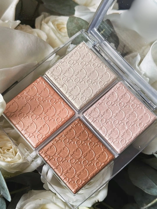 Палетка для лица xайлайтер va rumyana, DIOR - 