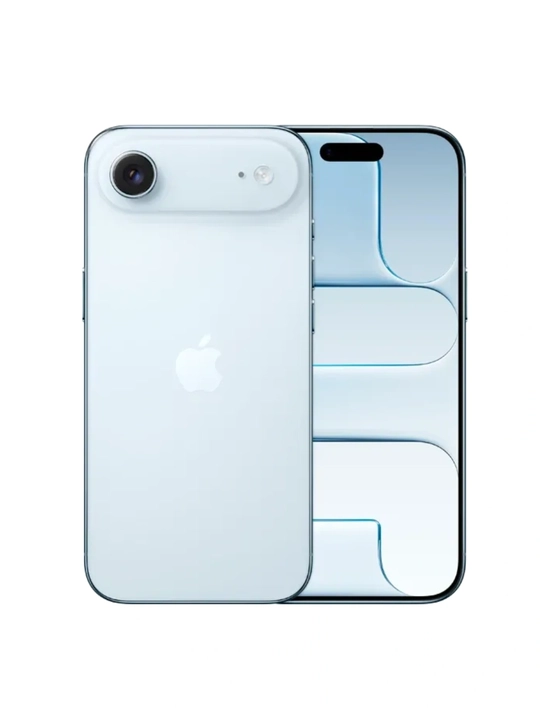 Apple iPhone Air 256GB / 512GB / 1TB — Silver, Gold, Black, Blue SIM)
