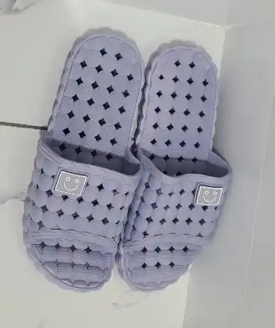 Rezina shippaklar (slanslar) 36–43, sauna, dush va uyda kiyish uchun, unisex