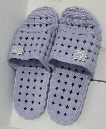 Rezina shippaklar (slanslar) 36–43, sauna, dush va uyda kiyish uchun, unisex