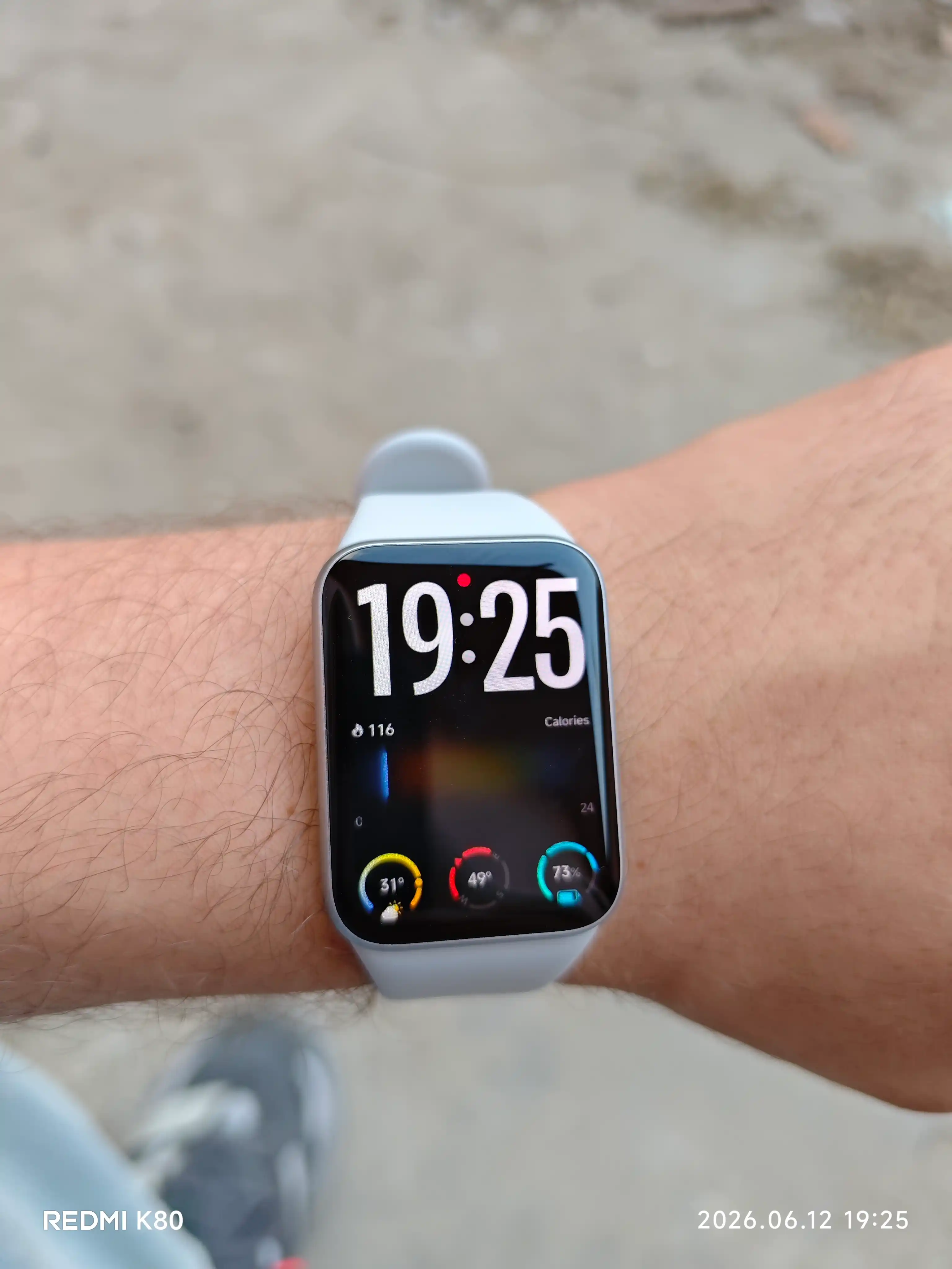Смарт-часы Xiaomi Band 10 Pro, AMOLED 1.74",Bluetooth 5.4,150 режимов, до 21 дня работы